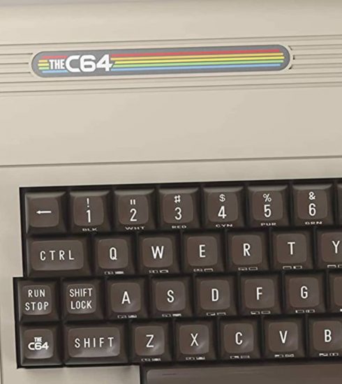 Commodore 64 - Console del passato - retrogaming