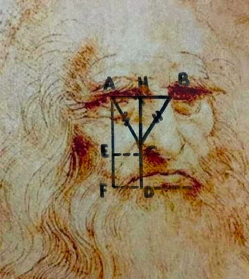 Leonardo Da Vinci Annalisa Di Maria