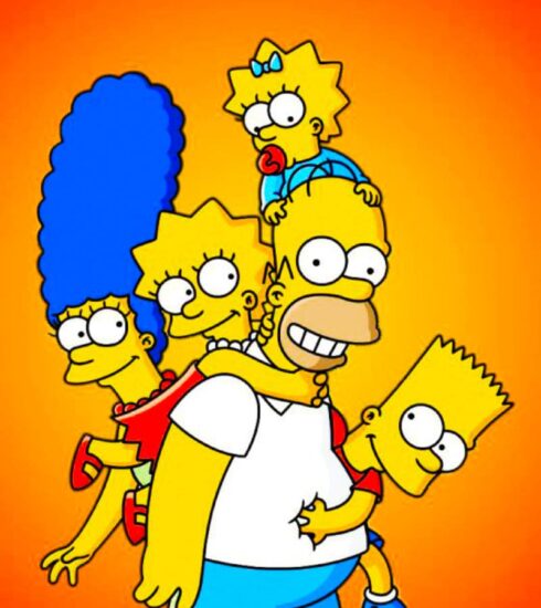 Storia dei Simpsons