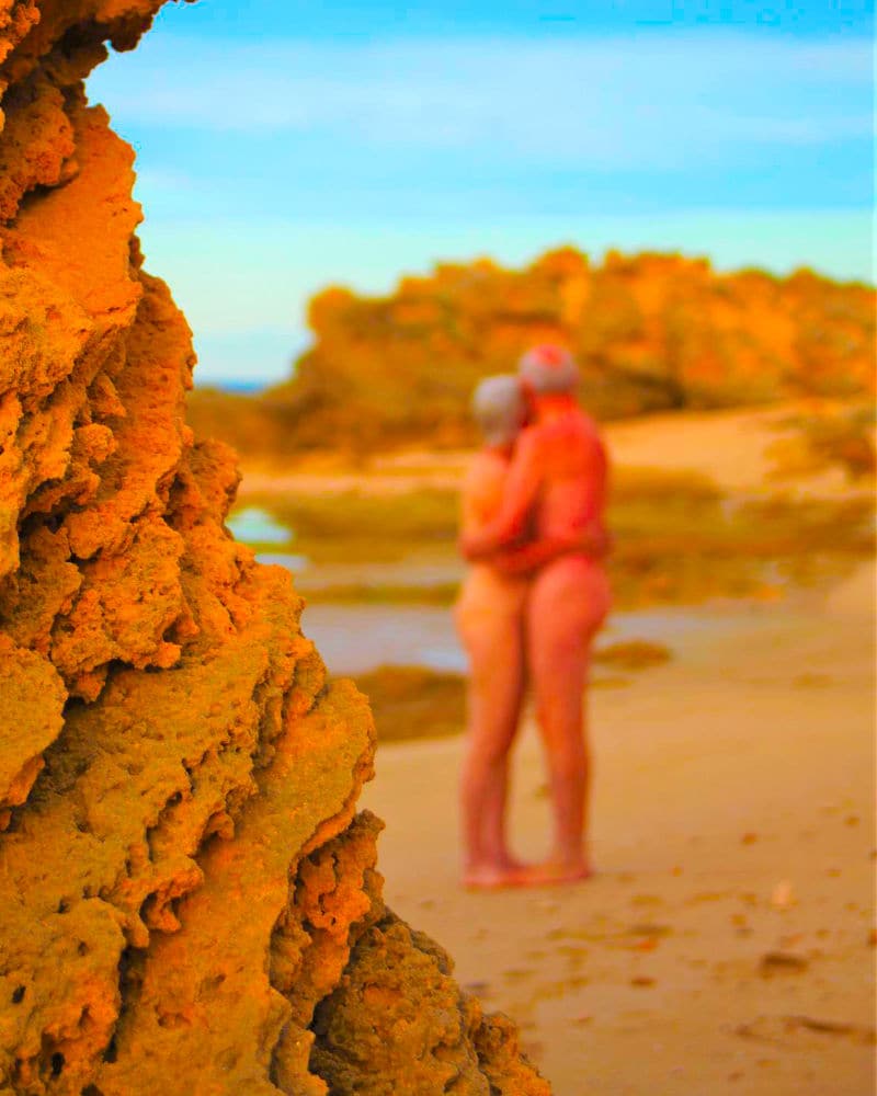 Dal Piemonte alla Sicilia, la MAPPA DELLE SPIAGGE NATURISTE • QUOOTIP