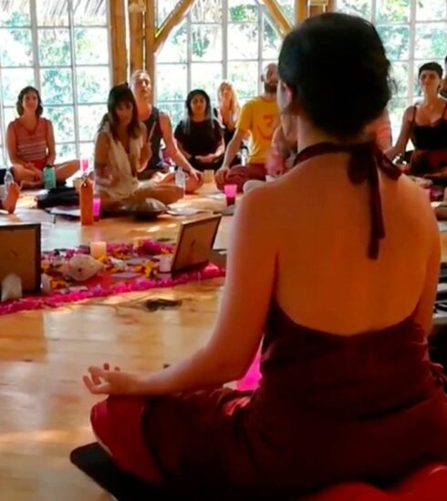 Meditazione Kirtan Yoga