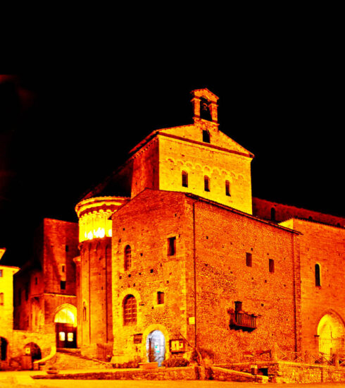 Anagni - I Fatti storici importanti della Città dei papi